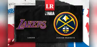 Los Angeles Lakers vs. Denver Nuggets: fecha, hora y canal por el inicio de la NBA 2023/24 Los Angeles Lakers vs. Denver Nuggets: fecha, hora y canal por el inicio de la NBA 2023/24