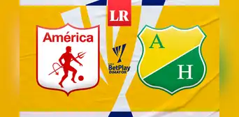 América de Cali vs. Atlético Huila EN VIVO: ¿a qué hora y dónde ver el partido por Liga BetPlay? América de Cali vs. Atlético Huila EN VIVO: ¿a qué hora y dónde ver el partido por Liga BetPlay?