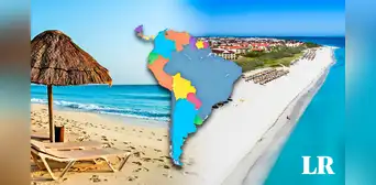 El país de Sudamérica que tiene la mejor playa del mundo en 2023: superó a Aruba y Portugal El país de Sudamérica que tiene la mejor playa del mundo en 2023: superó a Aruba y Portugal