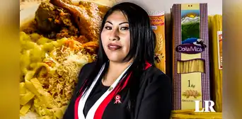 Congreso: proponen ley para promover el consumo de los tallarines de casa de Apurímac Congreso: proponen ley para promover el consumo de los tallarines de casa de Apurímac