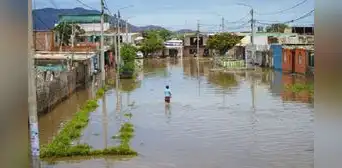 ¿Cuándo habrá lluvias en Áncash y de qué intensidad serán? Esto dice el COER ¿Cuándo habrá lluvias en Áncash y de qué intensidad serán? Esto dice el COER
