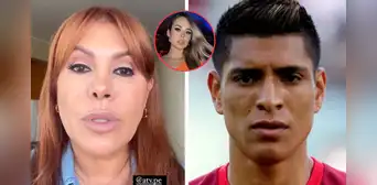 ¡Romperá su silencio! Paolo Hurtado hablará de Jossmery Toledo en EXCLUSIVA entrevista con Magaly ¡Romperá su silencio! Paolo Hurtado hablará de Jossmery Toledo en EXCLUSIVA entrevista con Magaly