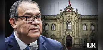 Alberto Otárola y su justificación por cuestionamientos en PCM: "No somos el gabinete de Castillo"