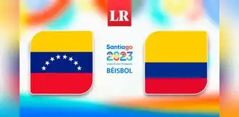 Venezuela vs. Colombia EN VIVO: ¿cuándo y cómo ver el béisbol de los Juegos Panamericanos 2023?