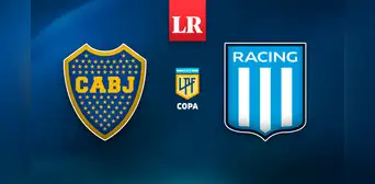Boca Juniors vs. Racing Club EN VIVO: ¿a qué hora y dónde ver el partido de Copa de la Liga 2023? Boca Juniors vs. Racing Club EN VIVO: ¿a qué hora y dónde ver el partido de Copa de la Liga 2023?