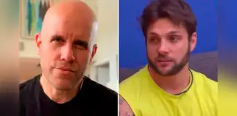 Usuarios estallan contra Gian Marco por minimizar carrera de Nicola Porcella: "Soberbio y sin educación"