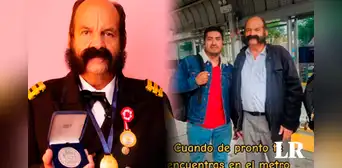 Germán Seminario, el hombre que 'reencarna' al peruano Miguel Grau: ¿qué historia hay detrás del personaje? Germán Seminario, el hombre que 'reencarna' al peruano Miguel Grau: ¿qué historia hay detrás del personaje?