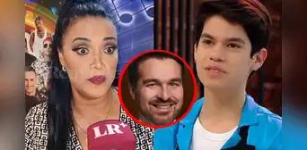 Mariella sobre Josi Martínez tras polémica con Giacomo Bocchio: "Tiene que pensar más antes de hablar"