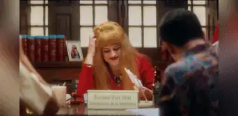 ¿Cuándo se estrena 'Susy, una vedette en el Congreso', la película de Susy Díaz? ¿Cuándo se estrena 'Susy, una vedette en el Congreso', la película de Susy Díaz?