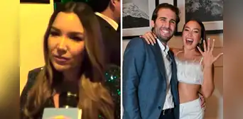 Ale Fuller revela por qué devolvió el anillo de compromiso a su exnovio: “Para cerrar el ciclo” Ale Fuller revela por qué devolvió el anillo de compromiso a su exnovio: “Para cerrar el ciclo”