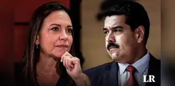 ¿María Corina Machado le puede ganar la presidencia a Nicolás Maduro? Expertos opinan ¿María Corina Machado le puede ganar la presidencia a Nicolás Maduro? Expertos opinan