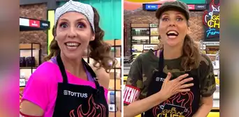 Saskia Bernaola: ¿por qué la exparticipante de 'El gran chef' decidió dormir con un parche en la boca? Saskia Bernaola: ¿por qué la exparticipante de 'El gran chef' decidió dormir con un parche en la boca?