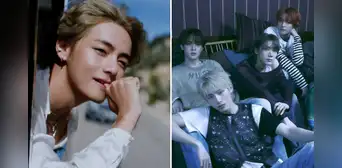 V de BTS: acusan a subunidad de grupo k-pop de copiar el concepto de 'Layover' de Taehyung
