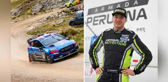 Nico Fuchs ganó la segunda etapa y lidera el acumulado de Caminos del Inca 2023 Nico Fuchs ganó la segunda etapa y lidera el acumulado de Caminos del Inca 2023