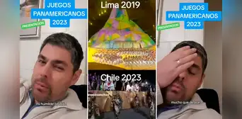 Chileno se indigna al ver la apertura de los Panamericanos y en redes dicen: “Lima 2019 insuperable"