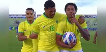 Brasil debutó con victoria: derrotó 1-0 a Estados Unidos por los Juegos Panamericanos 2023 Brasil debutó con victoria: derrotó 1-0 a Estados Unidos por los Juegos Panamericanos 2023