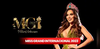 Miss Grand Internacional 2023 EN VIVO HOY: Empezó la gran final con María Alejandra López Miss Grand Internacional 2023 EN VIVO HOY: Empezó la gran final con María Alejandra López