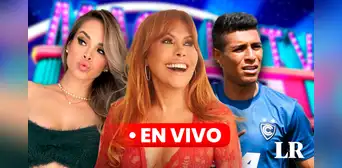 Paolo Hurtado en 'Magaly TV, la firme': futbolista habla sobre brujería y afirma que nunca se refirió a Jossmery