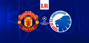 Manchester United vs. Copenhague ONLINE: hora y canal del partido por Champions League Manchester United vs. Copenhague ONLINE: hora y canal del partido por Champions League