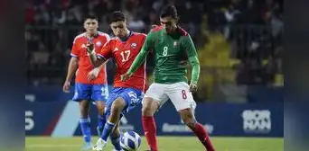 Con el apoyo de su gente: Chile ganó 1-0 a México por los Juegos Panamericanos Santiago 2023 Con el apoyo de su gente: Chile ganó 1-0 a México por los Juegos Panamericanos Santiago 2023