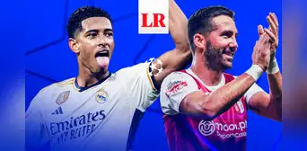 Real Madrid vs. SC Braga EN VIVO: ¿cómo ver el duelo por la Champions League? Real Madrid vs. SC Braga EN VIVO: ¿cómo ver el duelo por la Champions League?