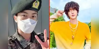 BTS: ¿cuántos días le faltan a Jin para terminar el servicio militar obligatorio en Corea? BTS: ¿cuántos días le faltan a Jin para terminar el servicio militar obligatorio en Corea?