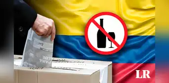 Elecciones 2023 en Colombia: dónde voy a votar, ley seca y más de los comicios regionales