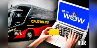 Cruz del Sur anuncia que venderá pasajes desde 19 soles a destinos nacionales en Cyber Wow