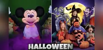 ¿Qué eventos y actividades hay por Halloween para niños este 31 de octubre? ¿Qué eventos y actividades hay por Halloween para niños este 31 de octubre?