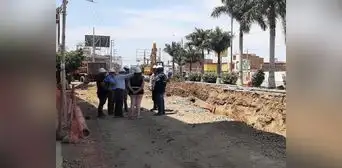 Municipalidad Provincial de Chiclayo interviene en obra de colector y Epsel será denunciado Municipalidad Provincial de Chiclayo interviene en obra de colector y Epsel será denunciado