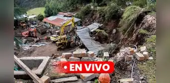 Temblor HOY, miércoles 25 de octubre: ¿dónde y de cuánto fue el último sismo en Colombia? Según el SGC