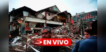 Temblor HOY en Chile, martes 24 de octubre: ¿dónde fue el último sismo? Según el CSN Temblor HOY en Chile, martes 24 de octubre: ¿dónde fue el último sismo? Según el CSN
