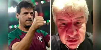 Extécnico de Fluminense minimiza a Boca y le da dura advertencia a Diniz: "Los argentinos no valen nada"