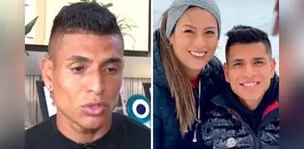 Paolo Hurtado pide disculpas públicas a Rosa Fuentes: “Es la única mujer a la que he amado” Paolo Hurtado pide disculpas públicas a Rosa Fuentes: “Es la única mujer a la que he amado”