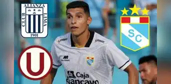 Diego Rebagliati revela que Kevin Serna tiene todo definido para firmar por club grande de la Liga 1 Diego Rebagliati revela que Kevin Serna tiene todo definido para firmar por club grande de la Liga 1