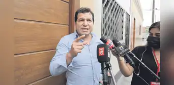 Caso Sarratea: EE. UU. negó asilo político a Alejandro Sánchez Caso Sarratea: EE. UU. negó asilo político a Alejandro Sánchez