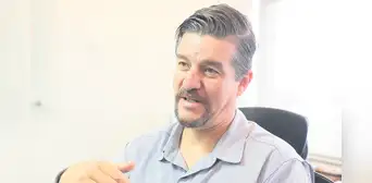Gino Passalacqua: “Hay una pugna entre la necesidad de pescar y que haya las condiciones para hacerlo” Gino Passalacqua: “Hay una pugna entre la necesidad de pescar y que haya las condiciones para hacerlo”