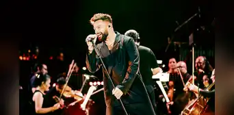 Ricky Martin en Lima