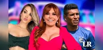 Paolo Hurtado EN VIVO en Magaly TV: futbolista asegura que nunca intentó apoyar economícamente a Jossmery