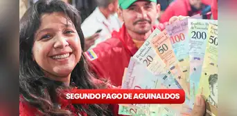 Cronograma de pagos de aguinaldos 2023: ¿cuándo cae el segundo depósito?