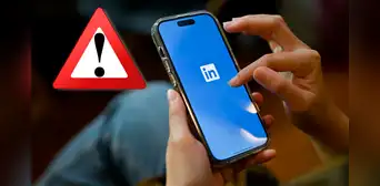 Mucho cuidado: ciberdelincuentes usan LinkedIn para difundir estafa sobre ofertas de trabajo