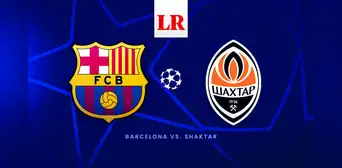 [ESPN y Star Plus] Barcelona vs. Shaktar Donetsk: ¿cómo ver ONLINE el partido por la Champions League?