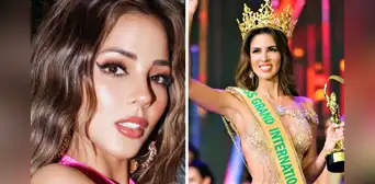 Luciana Fuster: ¿qué dijo sobre comparaciones con María José, la única peruana que ganó el Miss Grand? Luciana Fuster: ¿qué dijo sobre comparaciones con María José, la única peruana que ganó el Miss Grand?