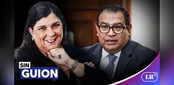 RMP sobre declaraciones de Otárola que critican a Castillo: "Los pecados de otros no te hacen santo" RMP sobre declaraciones de Otárola que critican a Castillo: "Los pecados de otros no te hacen santo"
