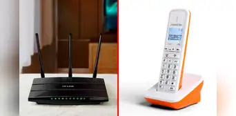 ¿Tienes el teléfono fijo de casa junto al router? Por esto debes alejarlo o tu internet sufrirá ¿Tienes el teléfono fijo de casa junto al router? Por esto debes alejarlo o tu internet sufrirá