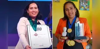 Profesora que ganó Palmas Magisteriales: “Las maestras rurales pasamos por muchas dificultades” Profesora que ganó Palmas Magisteriales: “Las maestras rurales pasamos por muchas dificultades”