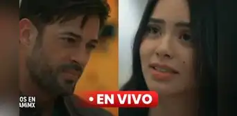 'Vuelve a mí', capítulo 12, por Telemundo: hora, canal y dónde ver ONLINE la novela con William Levy
