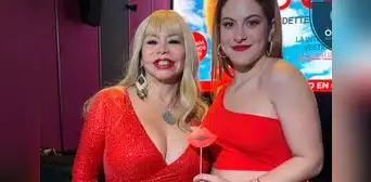 Susy Díaz se conmueve en avant premiere de su película: "Ojalá el público la tome como ejemplo" Susy Díaz se conmueve en avant premiere de su película: "Ojalá el público la tome como ejemplo"