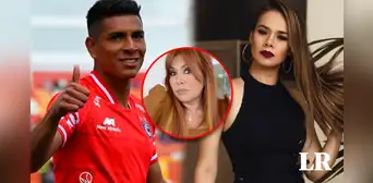Magaly Medina mostrará INÉDITOS chats de Jossmery Toledo y Paolo Hurtado: “Bastante feos” Magaly Medina mostrará INÉDITOS chats de Jossmery Toledo y Paolo Hurtado: “Bastante feos”