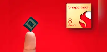 Qualcomm Snapdragon 8 Gen 3 es oficial: el procesador que usarán los próximos teléfonos de gama alta Qualcomm Snapdragon 8 Gen 3 es oficial: el procesador que usarán los próximos teléfonos de gama alta